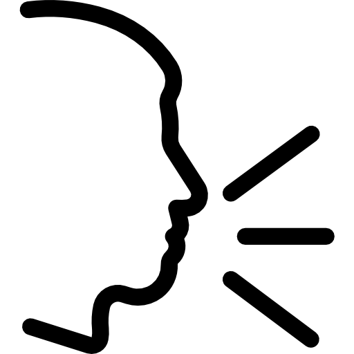 Speaking